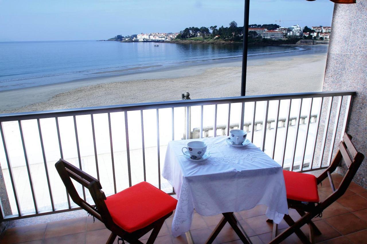 Desconectaengalicia Paseo Silgar, 4 * Sanxenxo