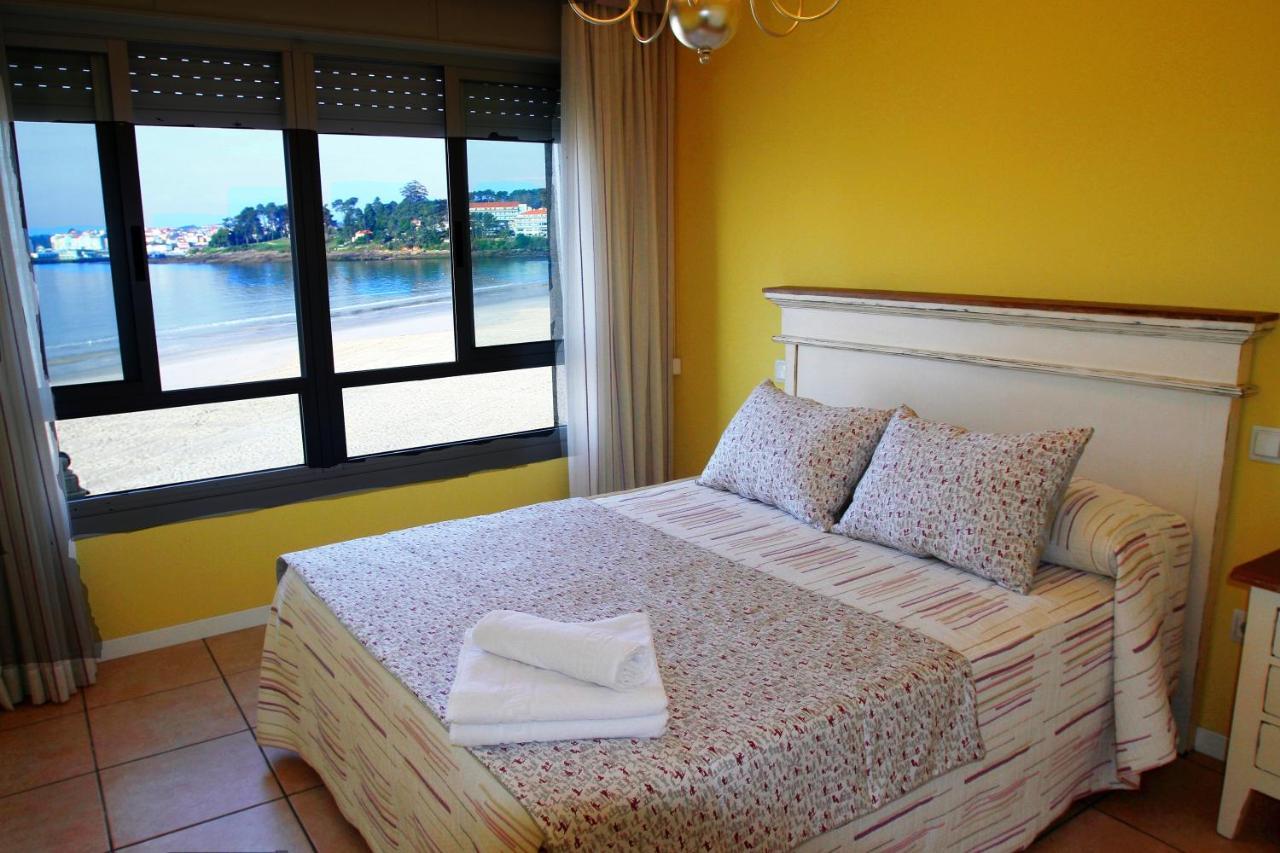 Apartament Desconectaengalicia Paseo Silgar, 4 Sanxenxo